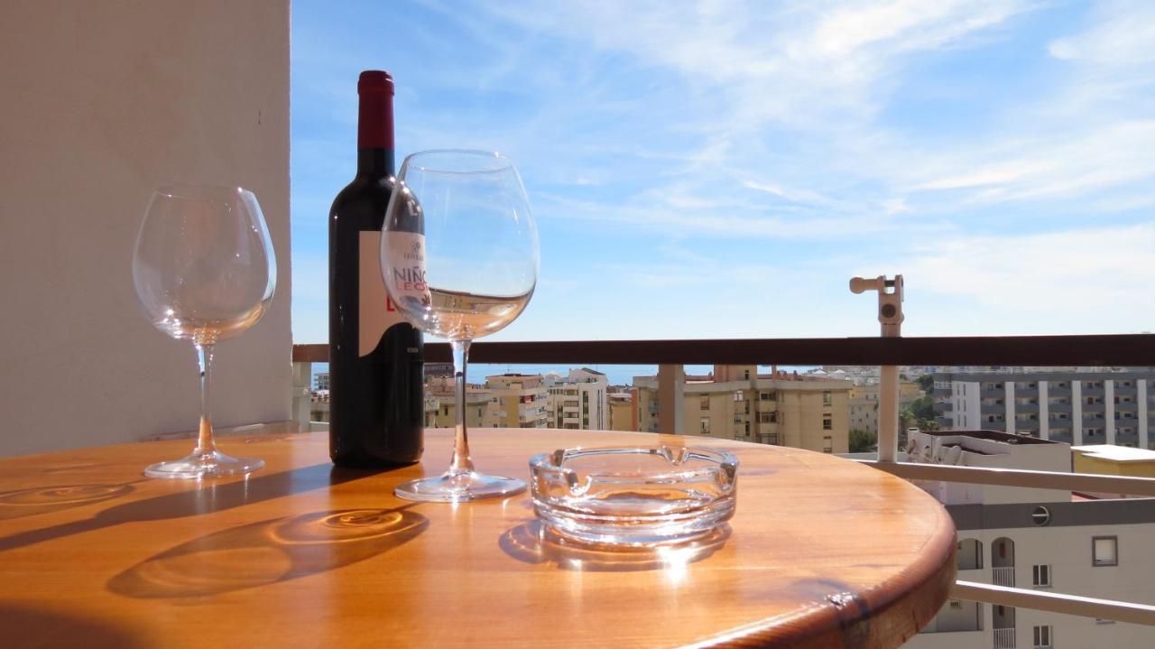 Nogalera Sun&Fun Select Apartment Torremolinos Bagian luar foto