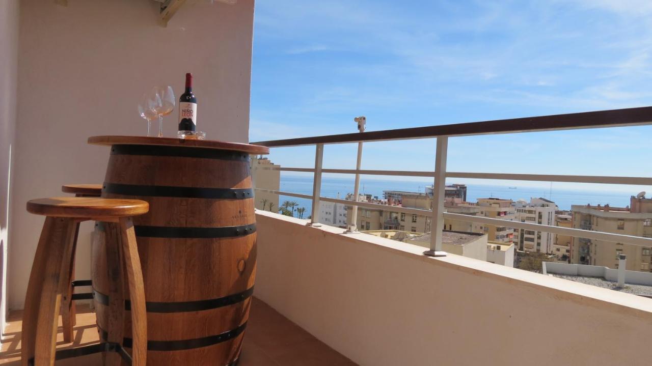 Nogalera Sun&Fun Select Apartment Torremolinos Bagian luar foto