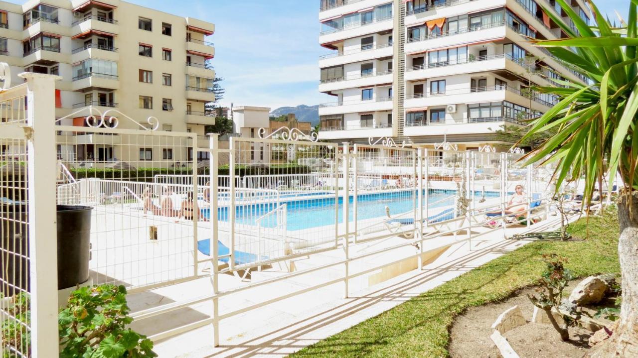 Nogalera Sun&Fun Select Apartment Torremolinos Bagian luar foto