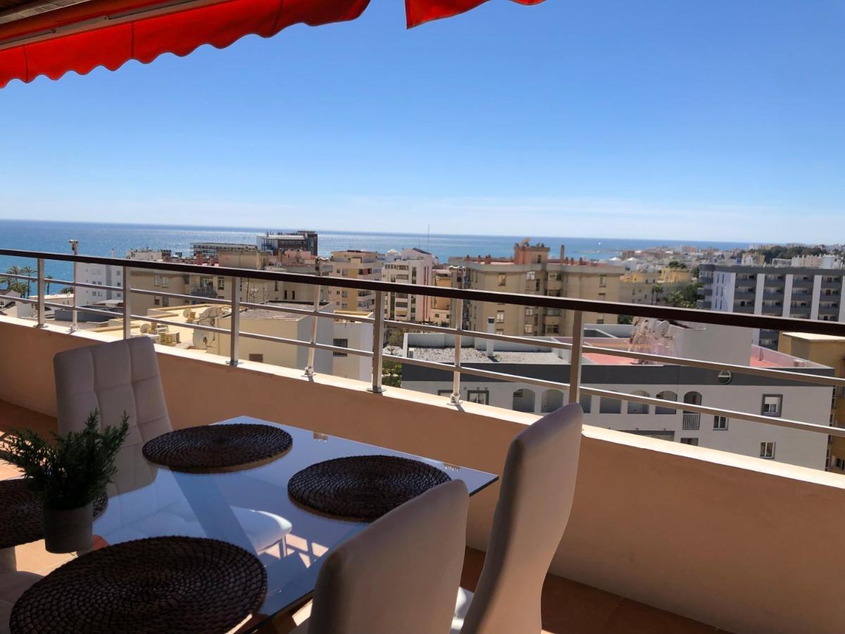 Nogalera Sun&Fun Select Apartment Torremolinos Bagian luar foto