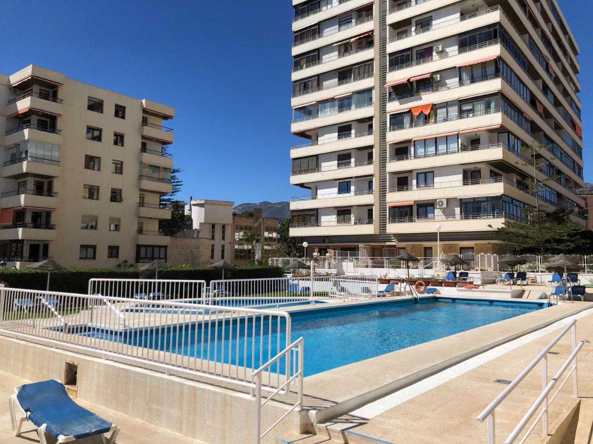Nogalera Sun&Fun Select Apartment Torremolinos Bagian luar foto