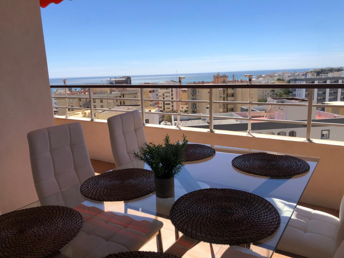 Nogalera Sun&Fun Select Apartment Torremolinos Bagian luar foto