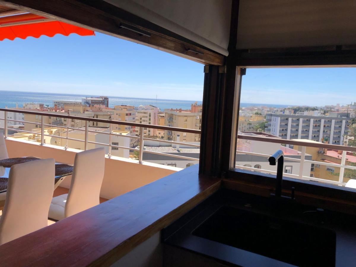 Nogalera Sun&Fun Select Apartment Torremolinos Bagian luar foto