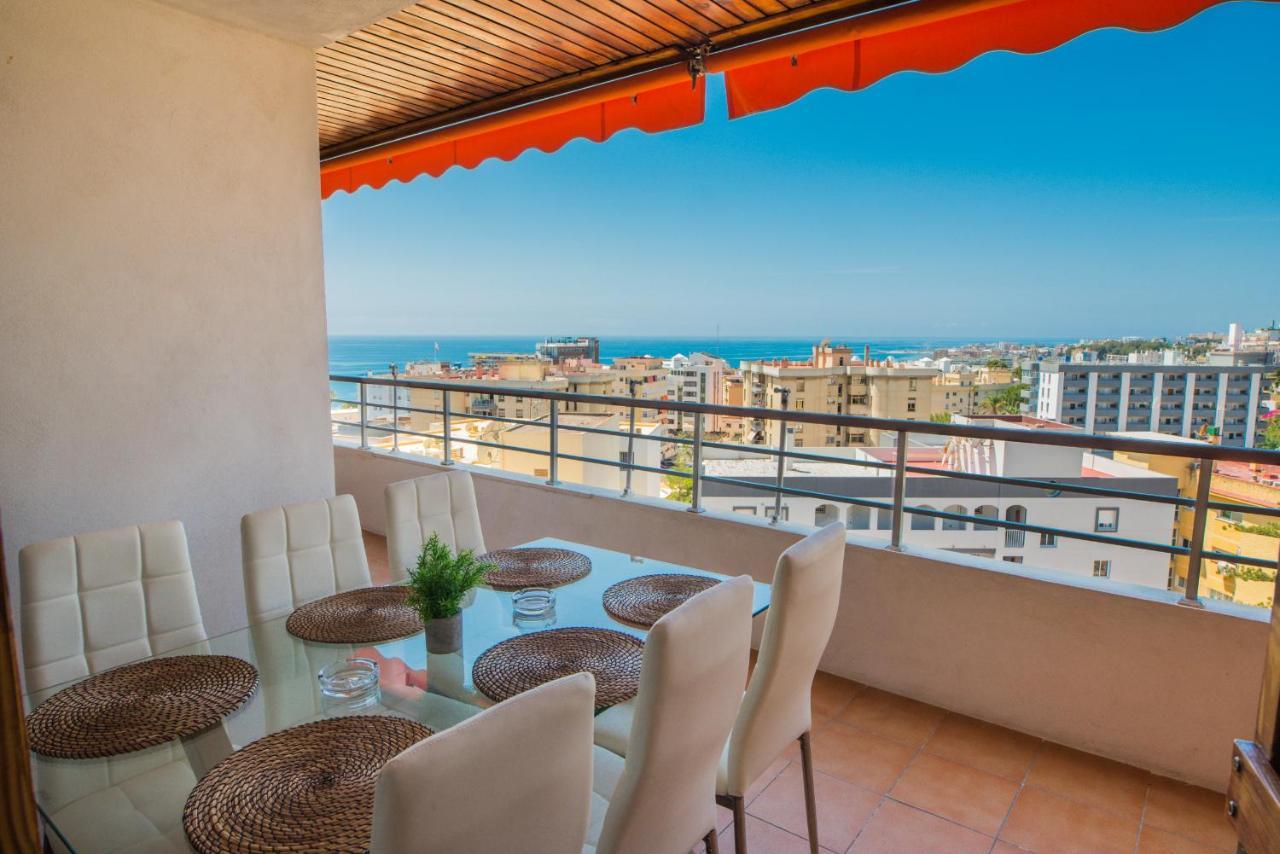 Nogalera Sun&Fun Select Apartment Torremolinos Bagian luar foto