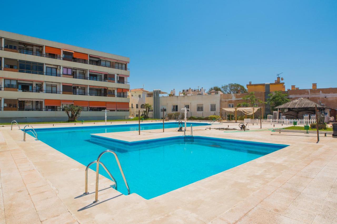 Nogalera Sun&Fun Select Apartment Torremolinos Bagian luar foto