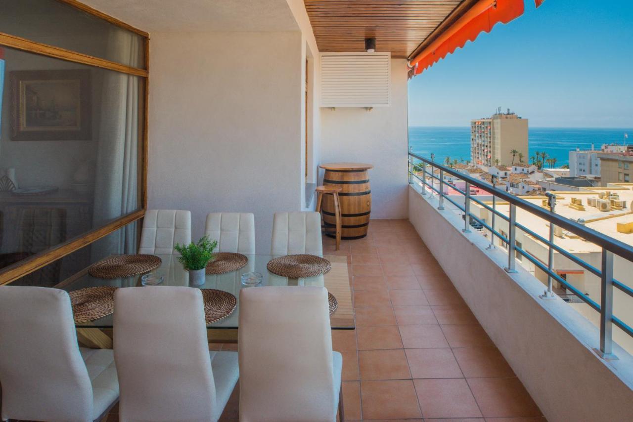 Nogalera Sun&Fun Select Apartment Torremolinos Bagian luar foto