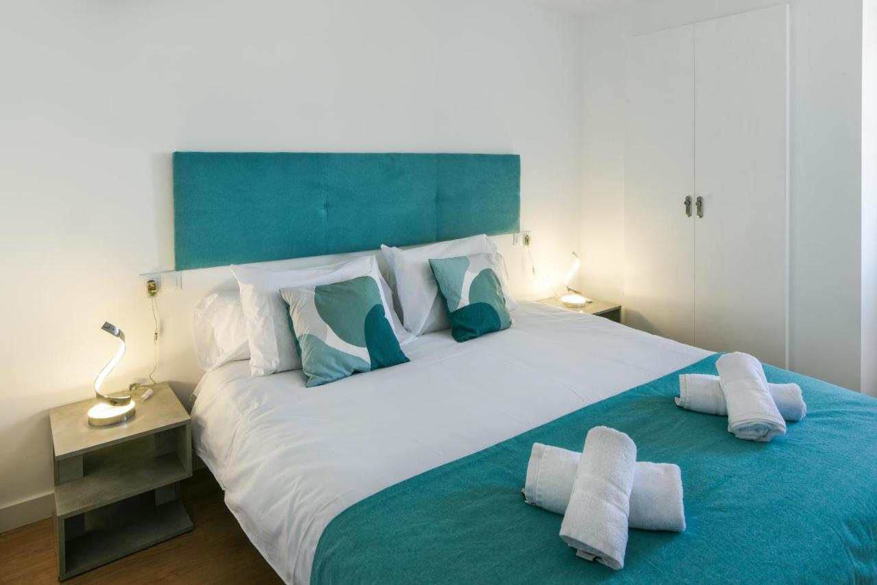 Nogalera Sun&Fun Select Apartment Torremolinos Bagian luar foto