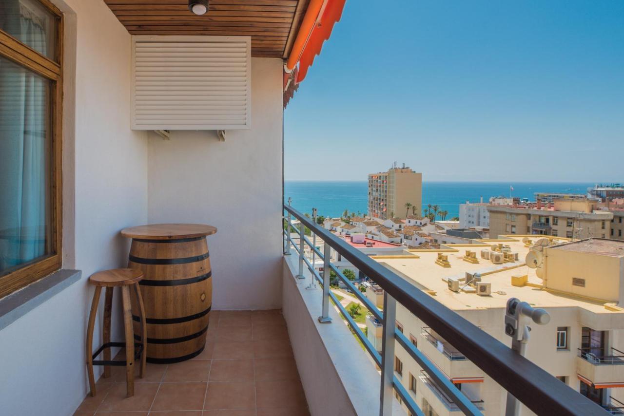 Nogalera Sun&Fun Select Apartment Torremolinos Bagian luar foto