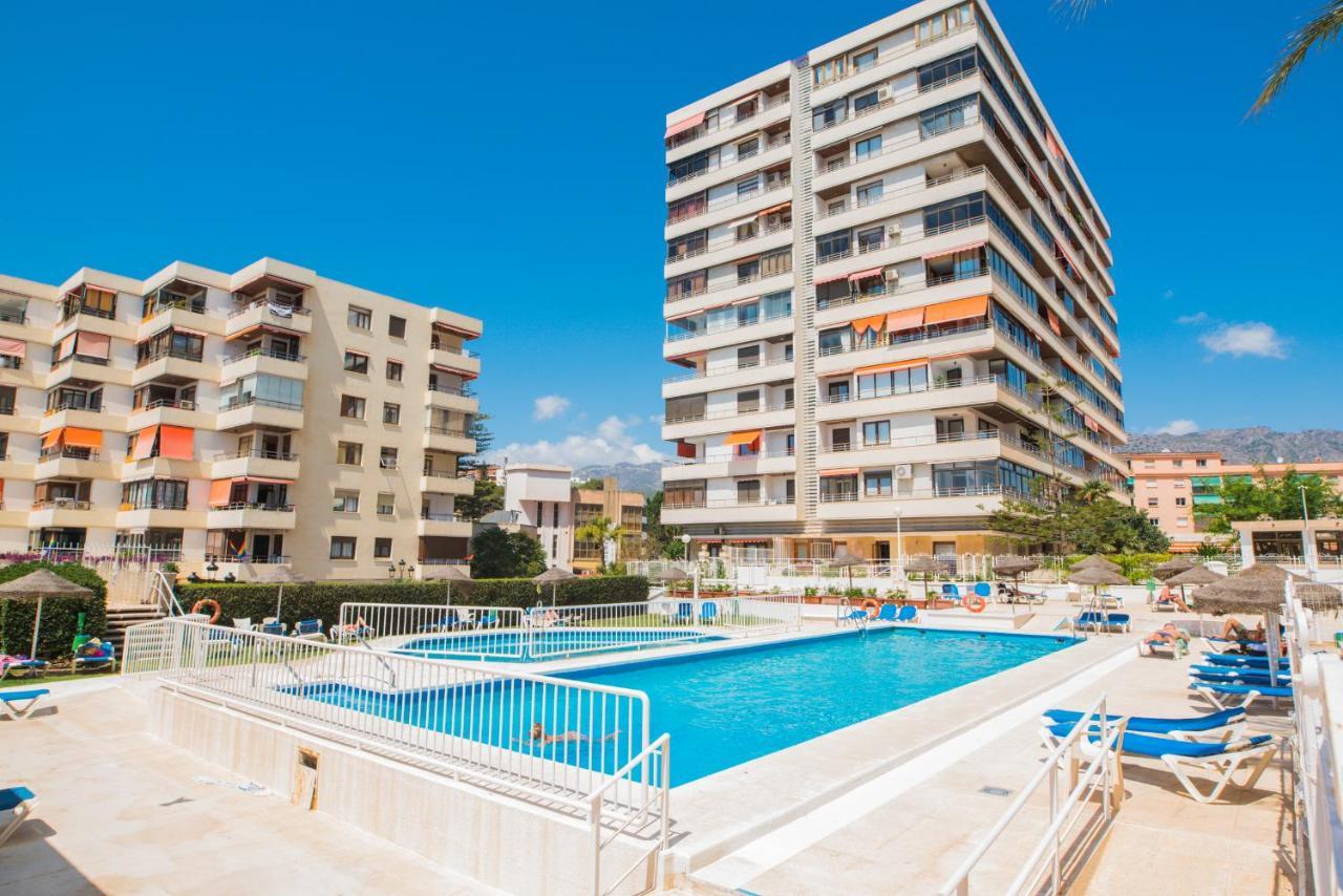 Nogalera Sun&Fun Select Apartment Torremolinos Bagian luar foto