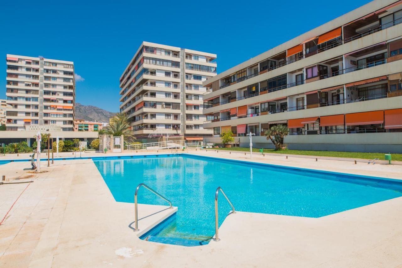 Nogalera Sun&Fun Select Apartment Torremolinos Bagian luar foto