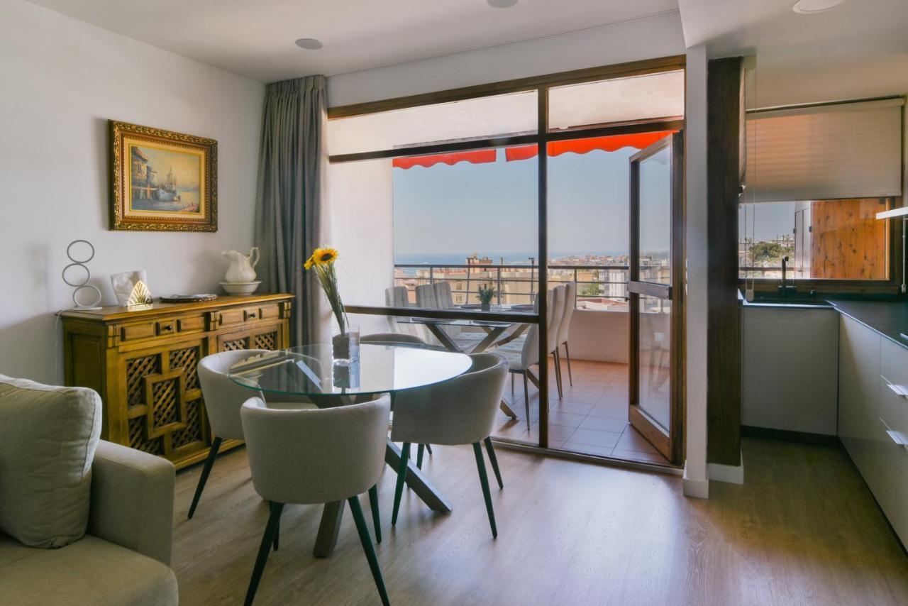 Nogalera Sun&Fun Select Apartment Torremolinos Bagian luar foto