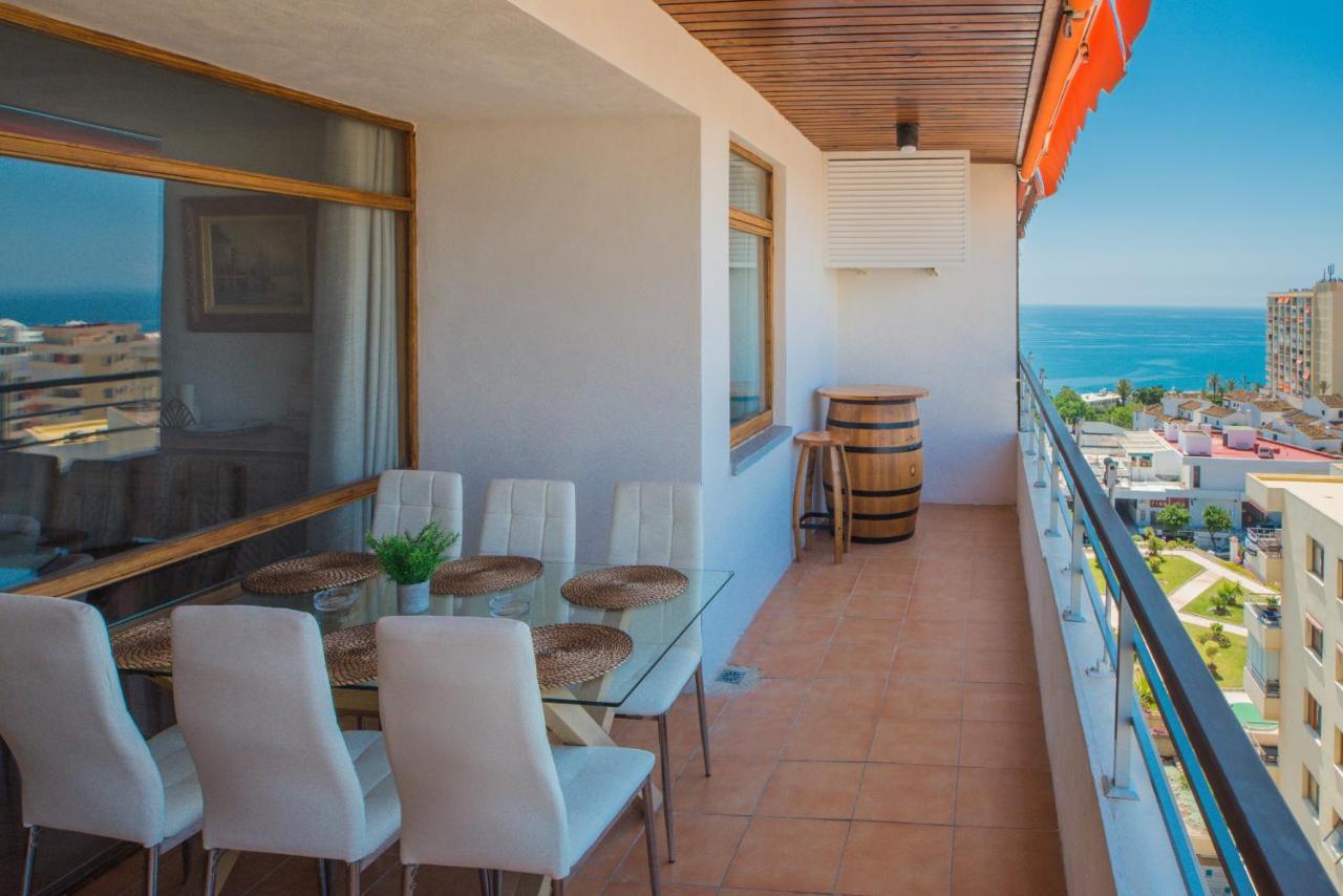 Nogalera Sun&Fun Select Apartment Torremolinos Bagian luar foto