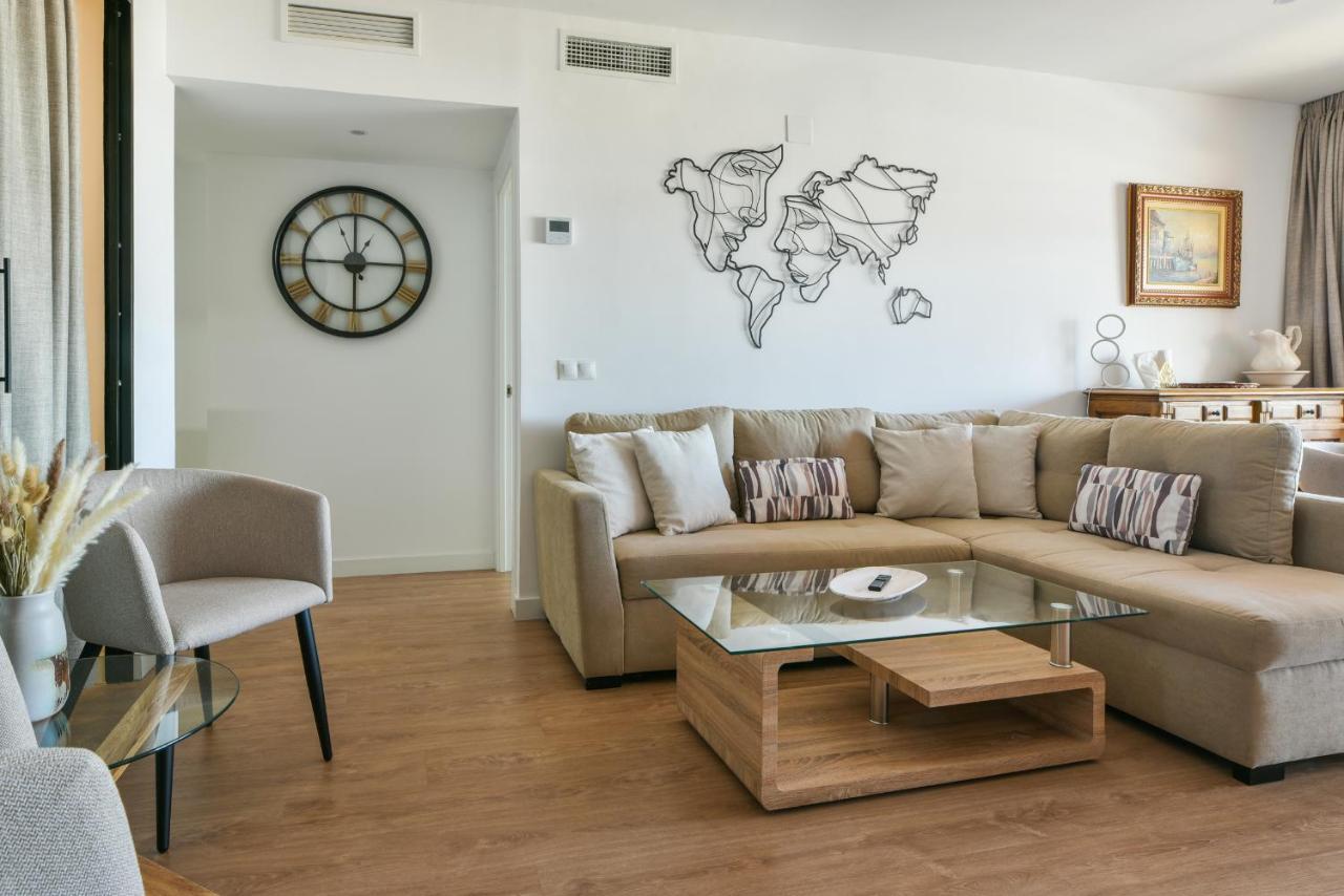 Nogalera Sun&Fun Select Apartment Torremolinos Bagian luar foto